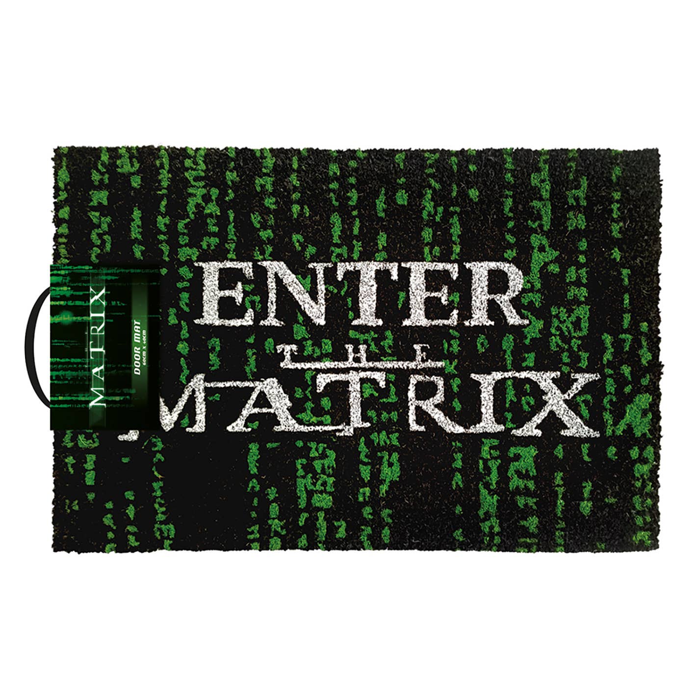 Enter the Matrix Deurmat