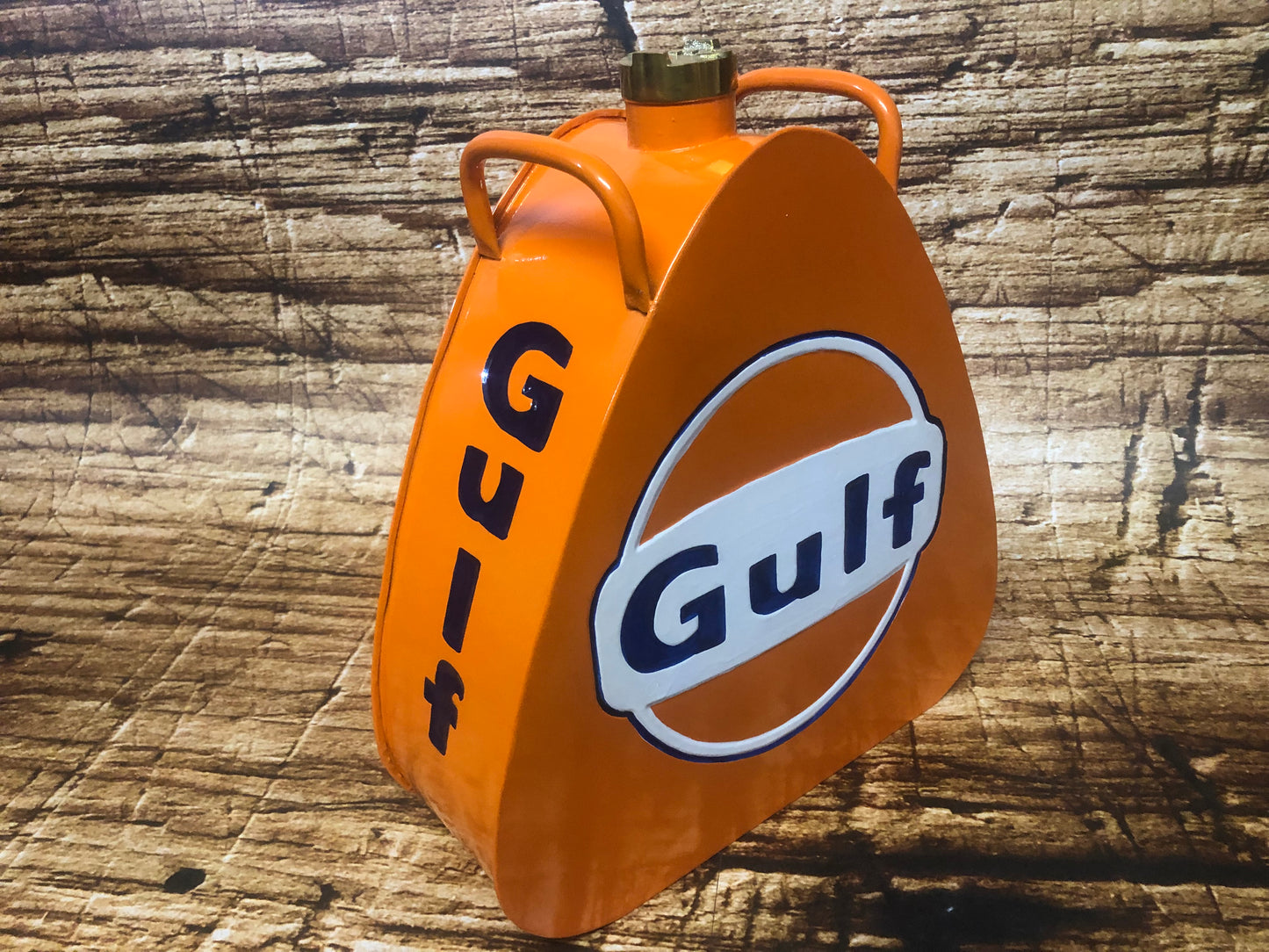 Jerrycan Gulf