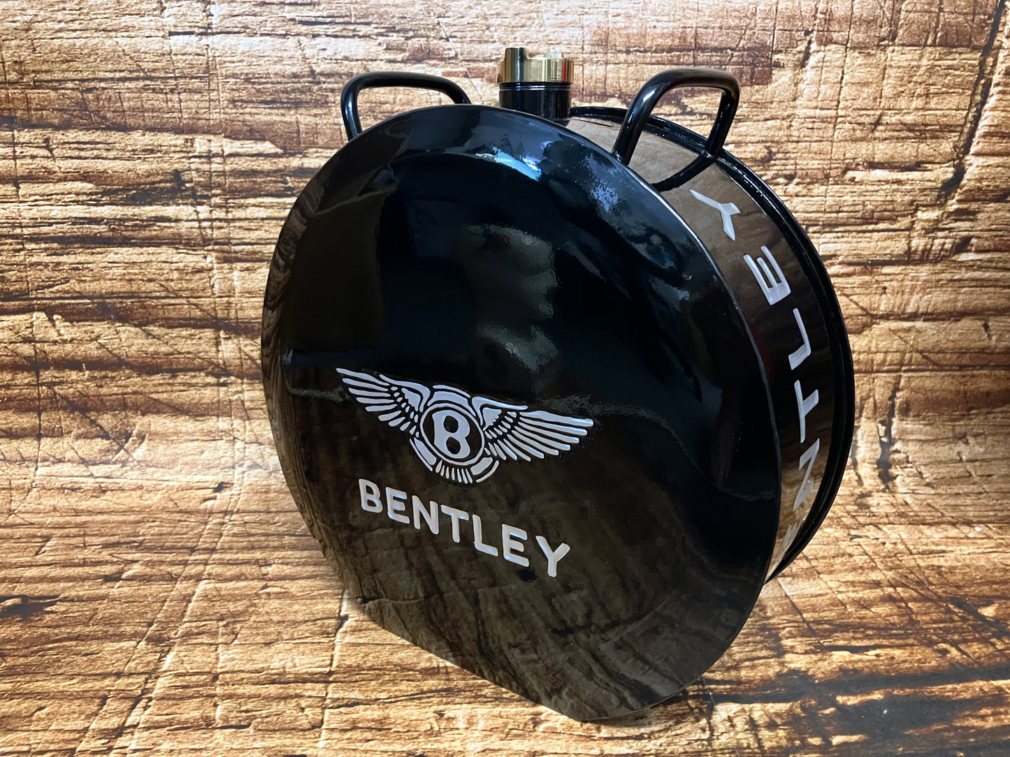Jerrycan Bentley