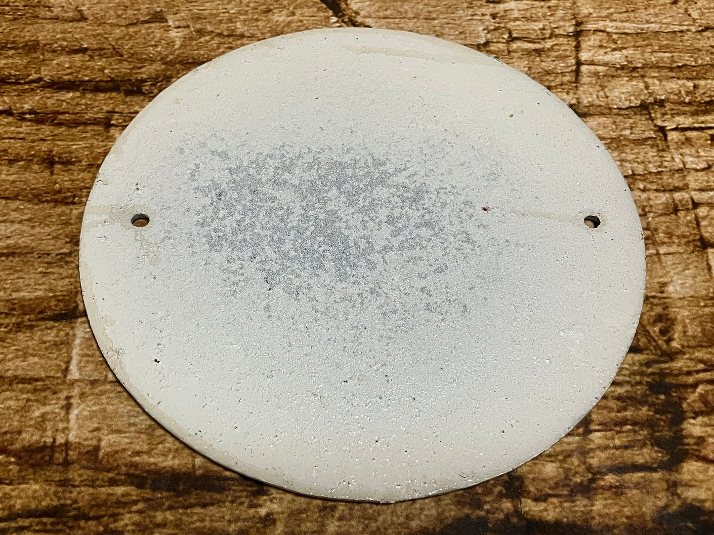 Reclamebord Castrol motor oil