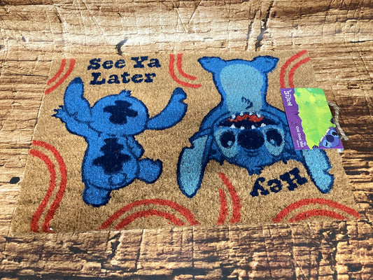 Lilo und Stitch Fußmatte