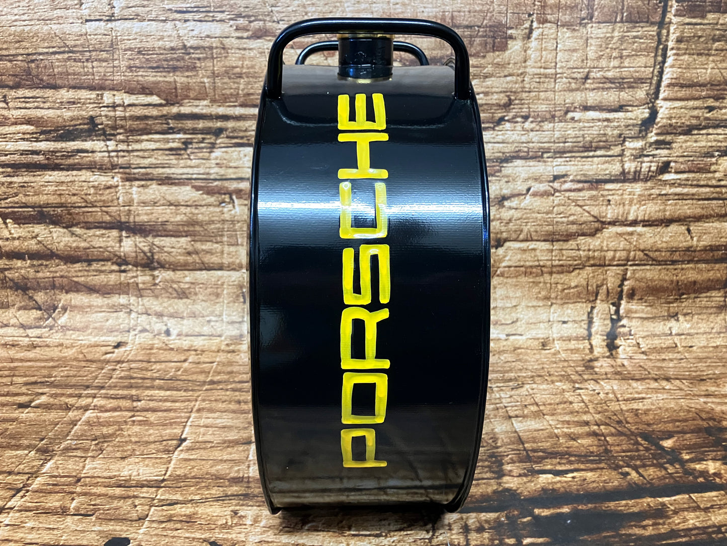 Jerrycan Porsche