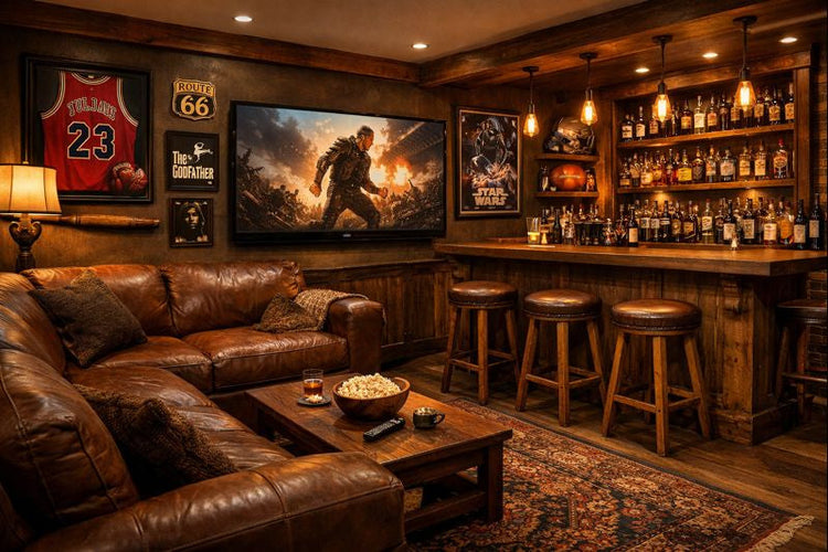 Mancave
