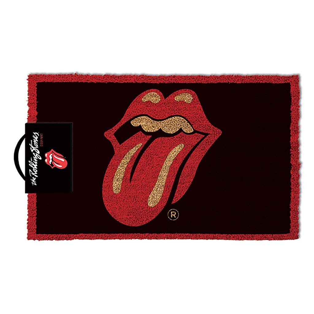 De Rolling Stones deurmat