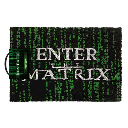 Enter the Matrix Fußmatte