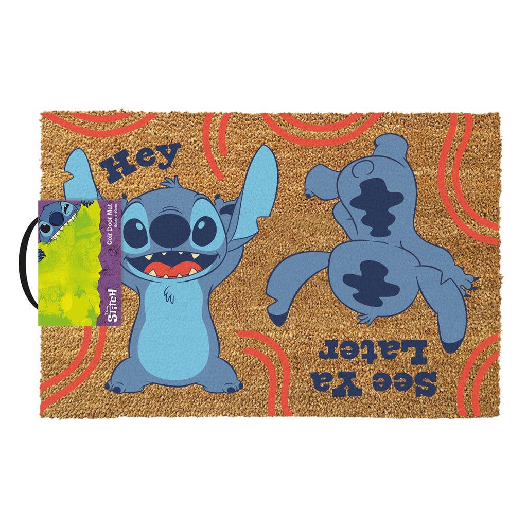 Lilo and Stitch deurmat