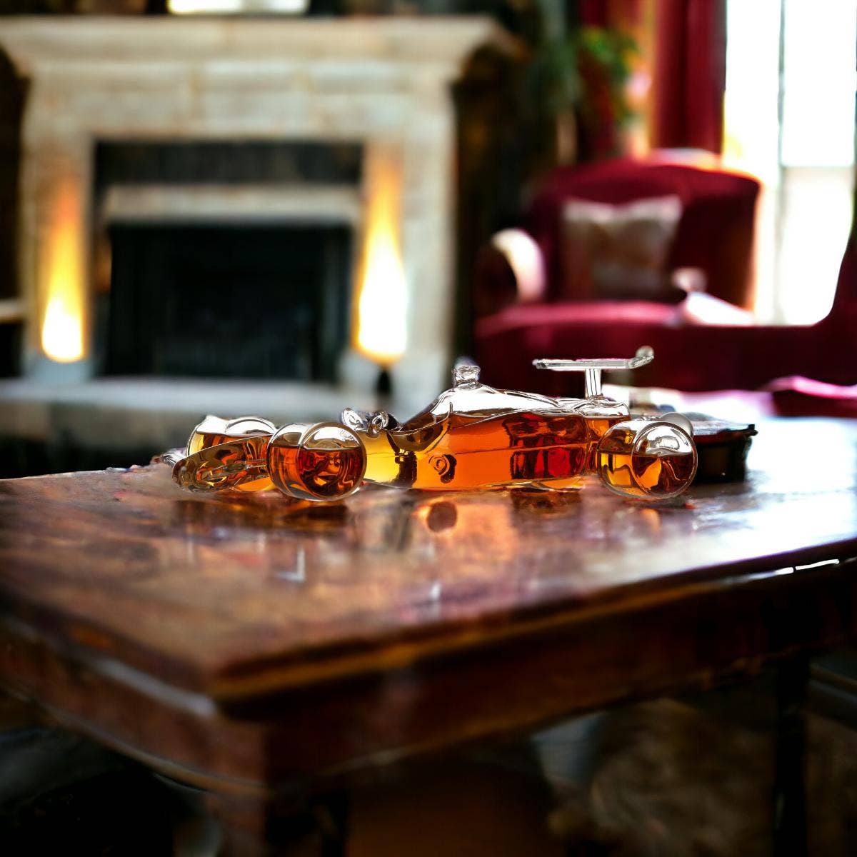 F1 Raceauto karaf whisky
