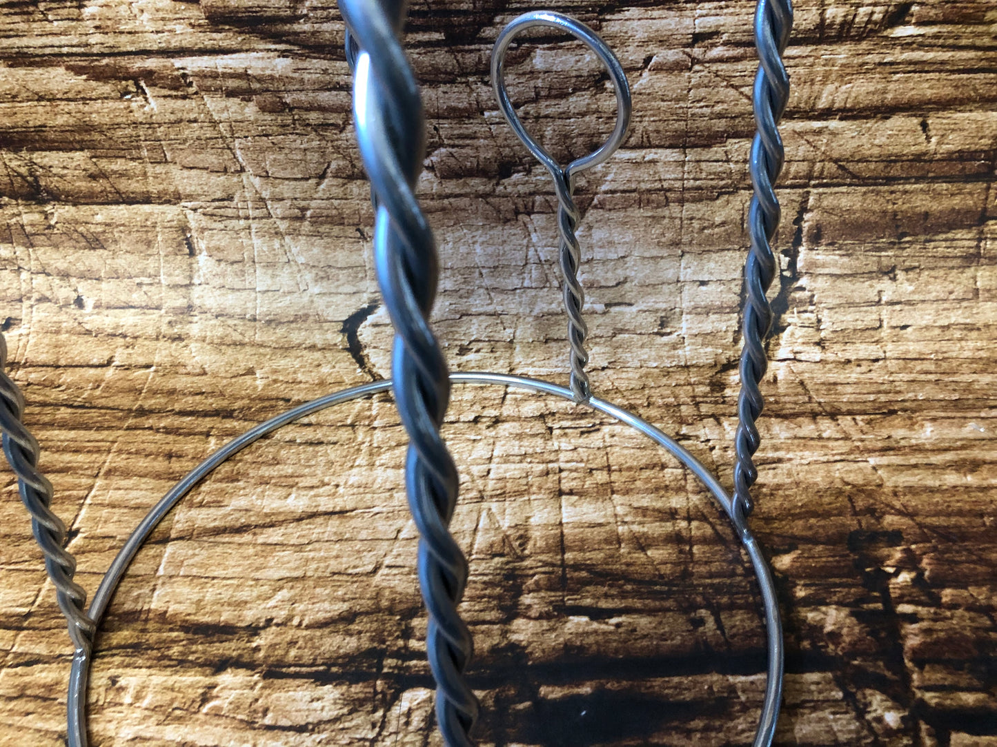 Champagnekurk krukje