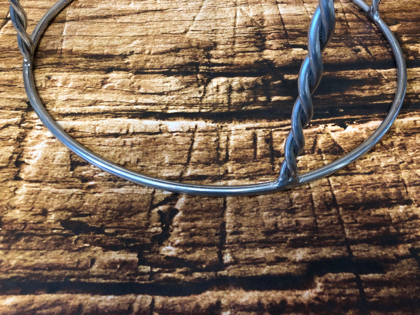 Champagnekurk krukje