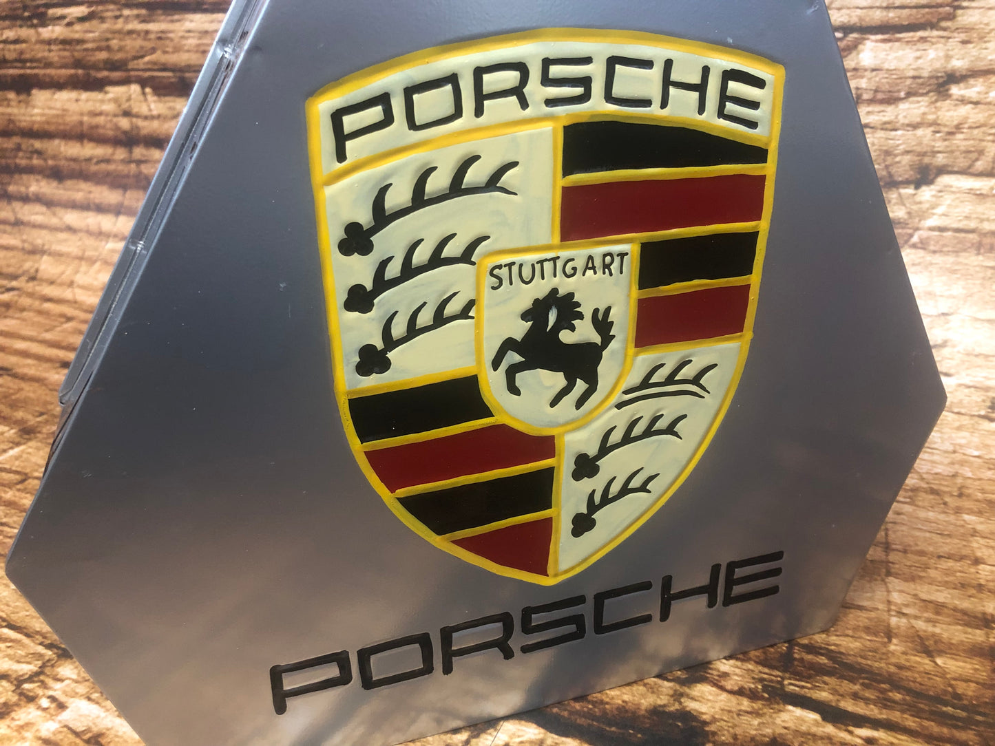 Jerrycan Porsche