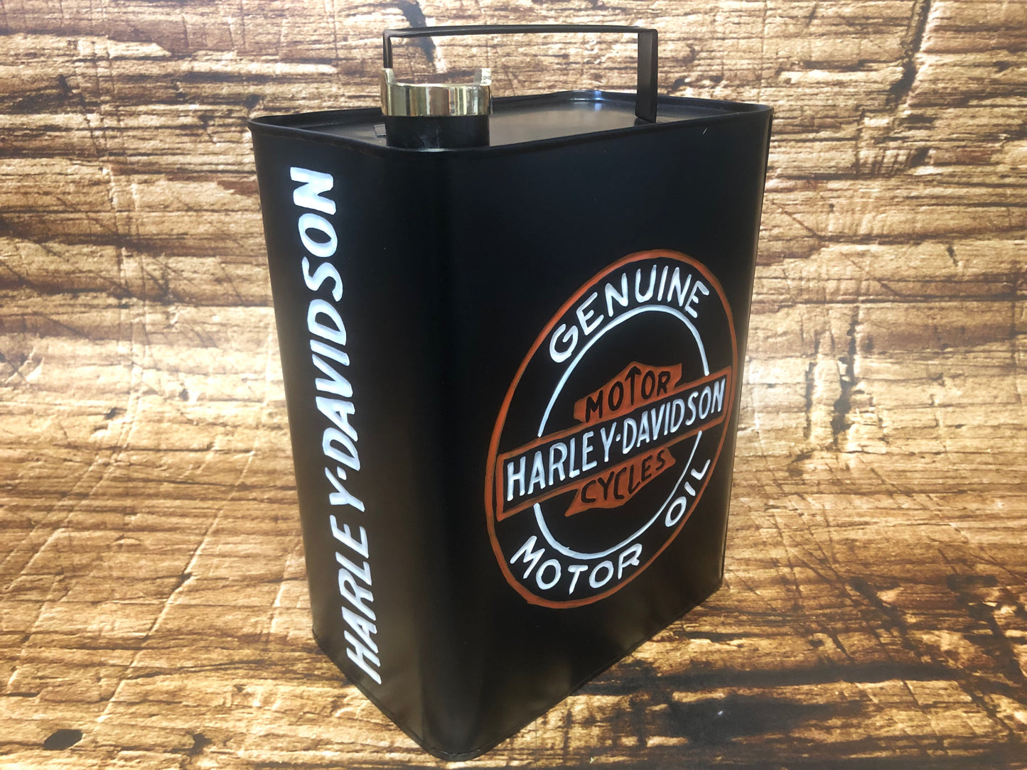 Jerrycan Harley-Davidson
