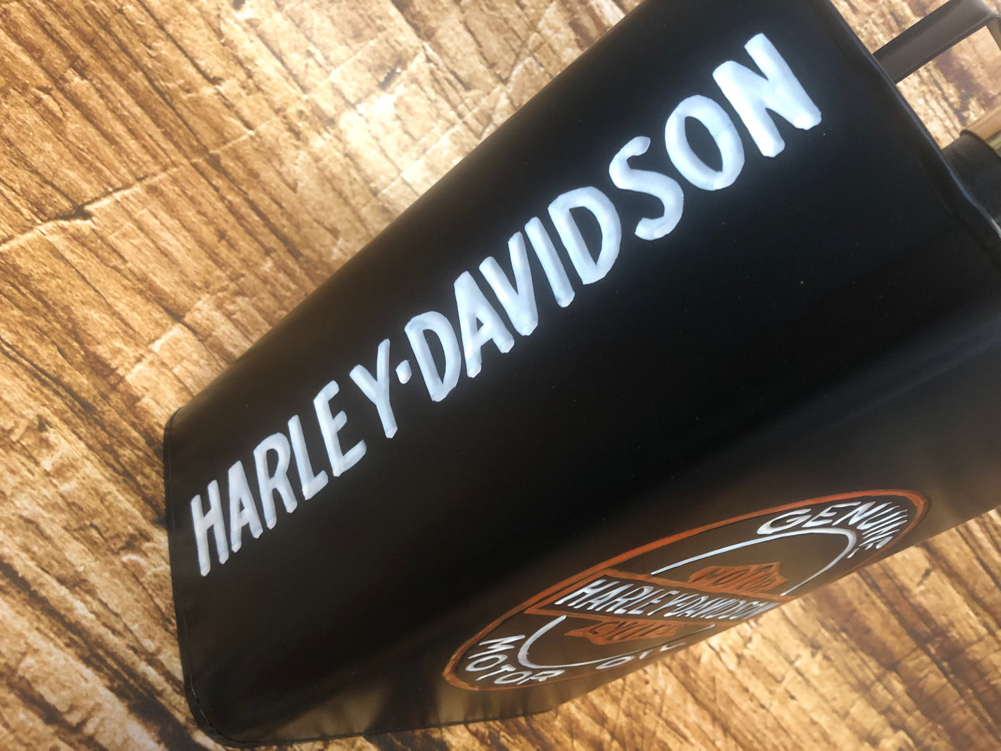 Jerrycan Harley-Davidson