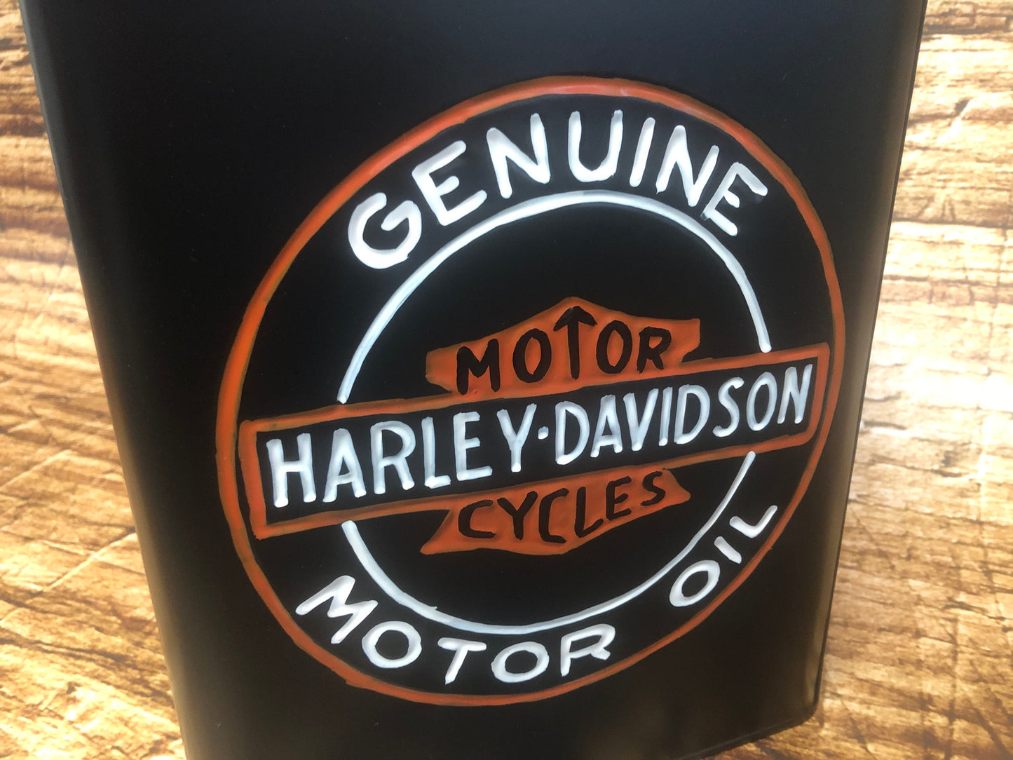 Jerrycan Harley-Davidson
