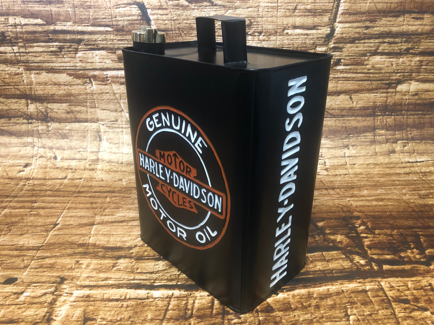 Jerrycan Harley-Davidson