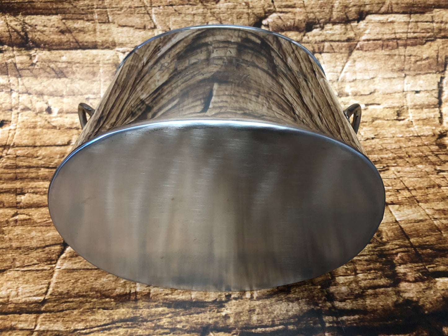 Champagne koeler Alfred Gratien