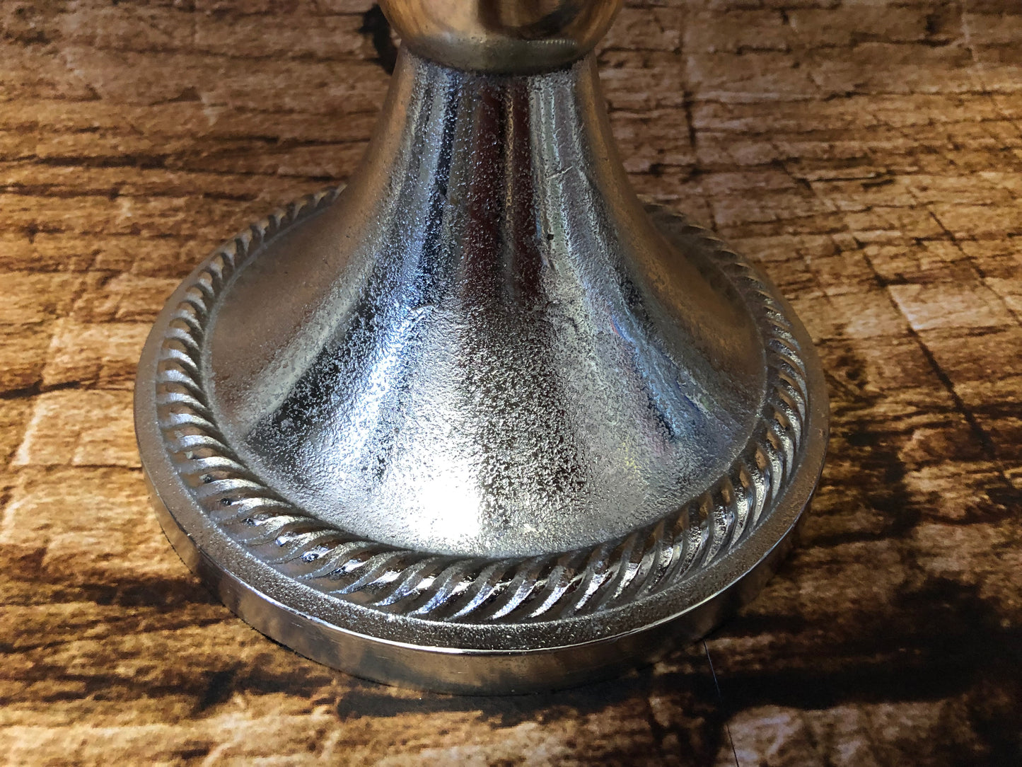 Champagne koeler hertenkop