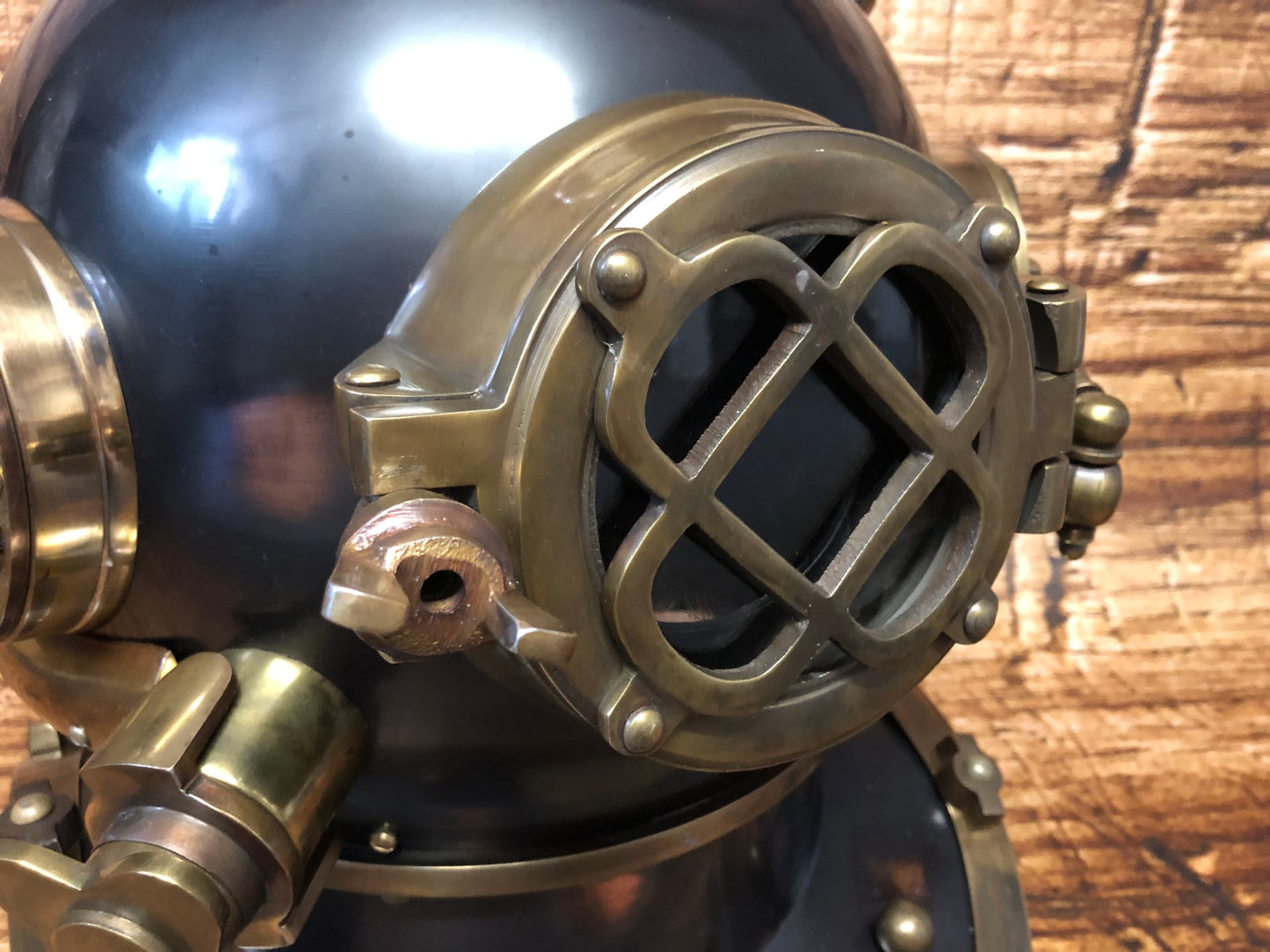 Duikhelm U.S. Navy Mark V.