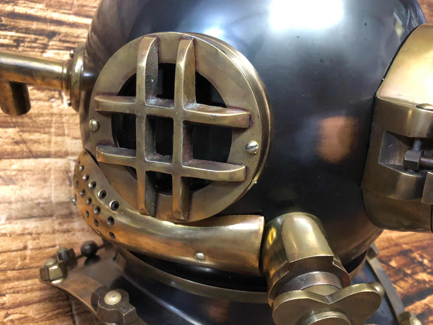 Duikhelm U.S. Navy Mark V.