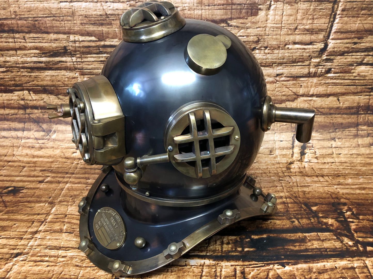 Duikhelm U.S. Navy Mark V.
