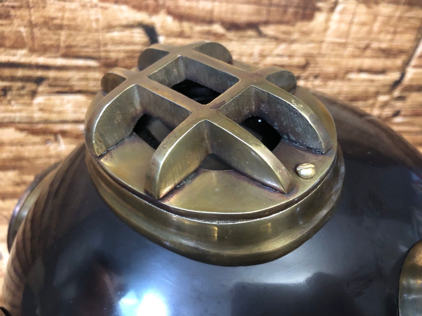 Duikhelm U.S. Navy Mark V.