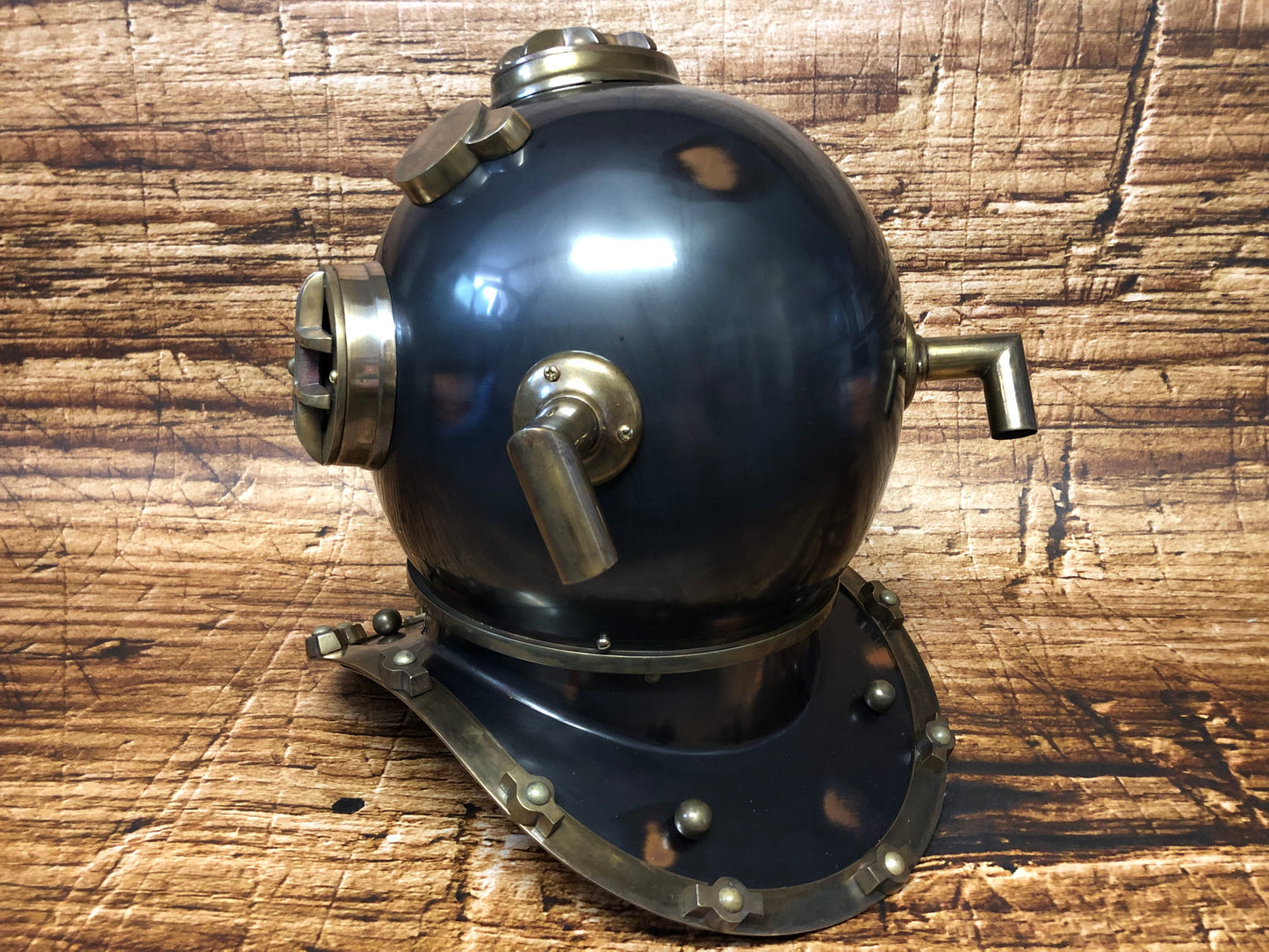 Duikhelm U.S. Navy Mark V.