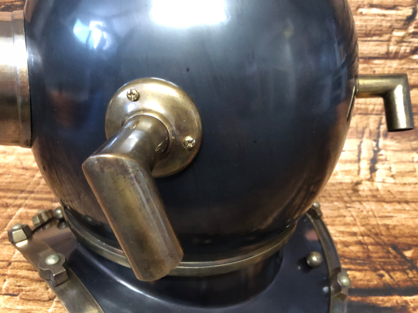 Duikhelm U.S. Navy Mark V.