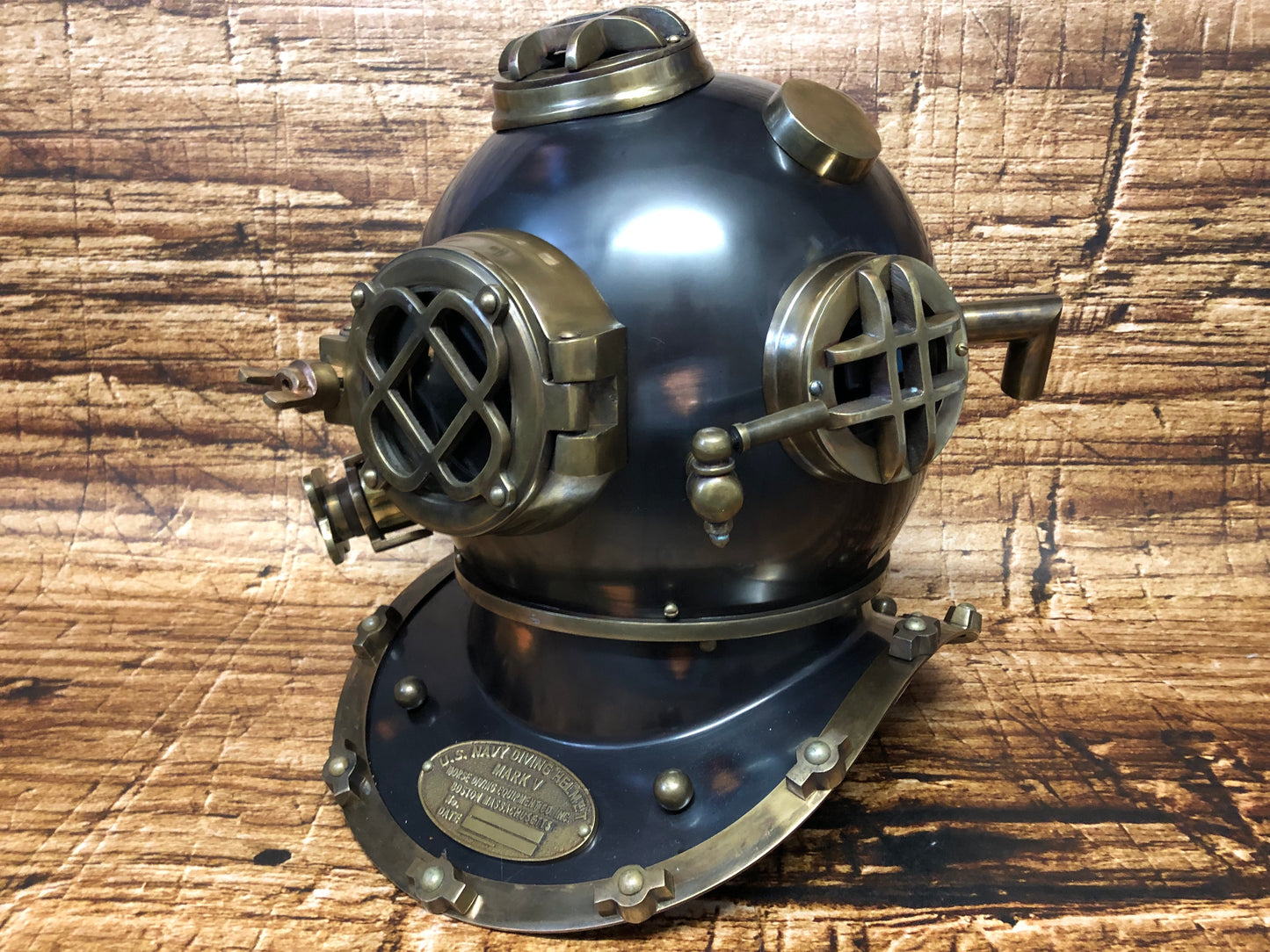 Duikhelm U.S. Navy Mark V.