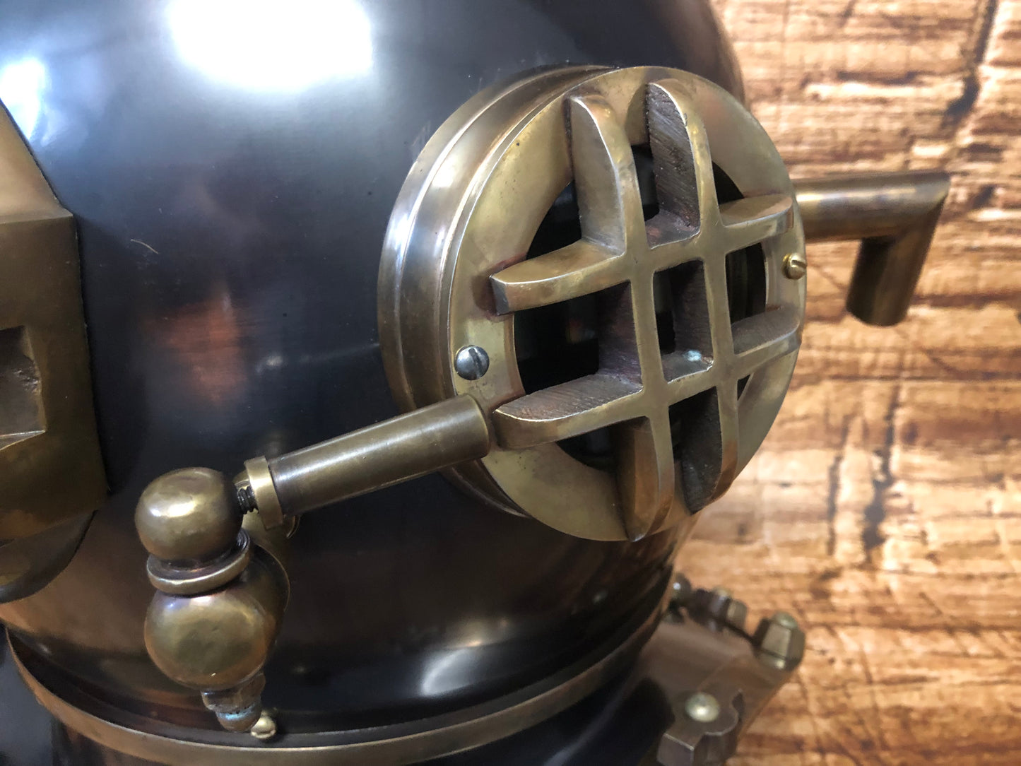 Duikhelm U.S. Navy Mark V.