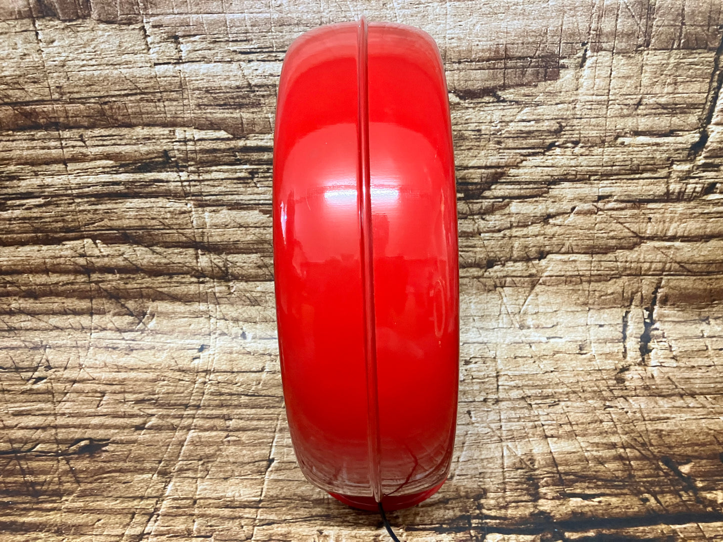 Lichtreclame met Coca Cola opdruk.