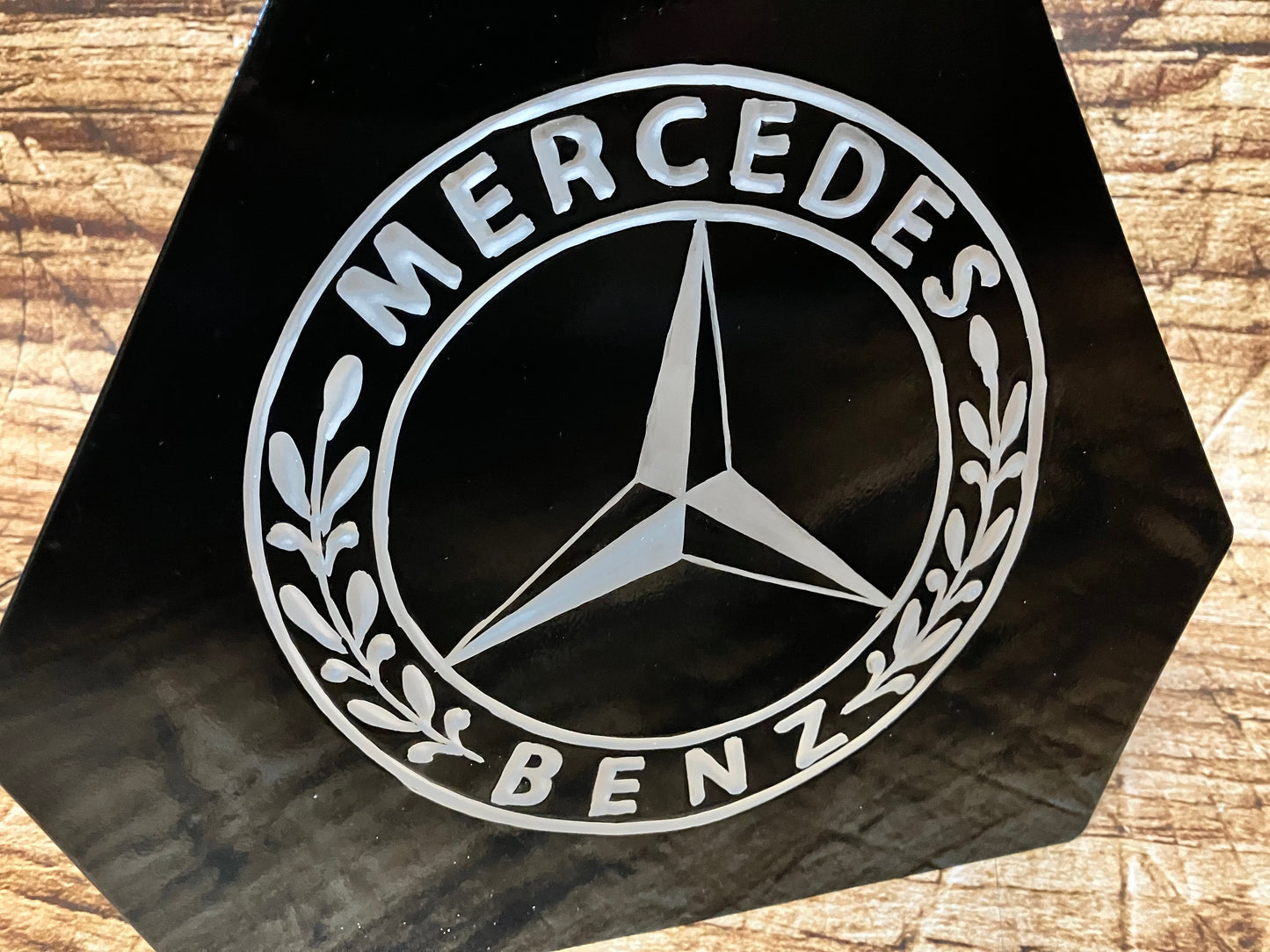 Jerrycan Mercedes-Benz