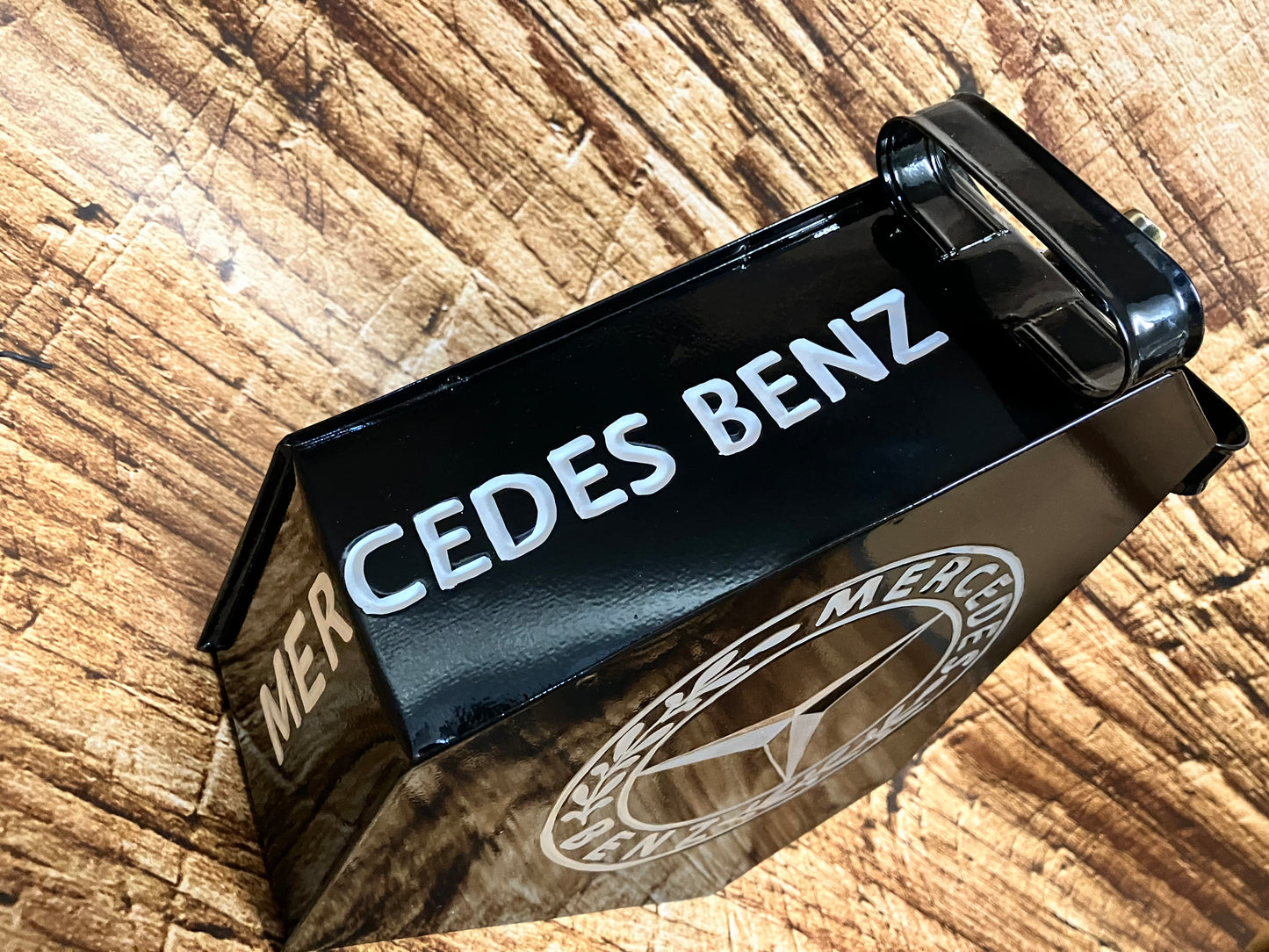 Jerrycan Mercedes-Benz