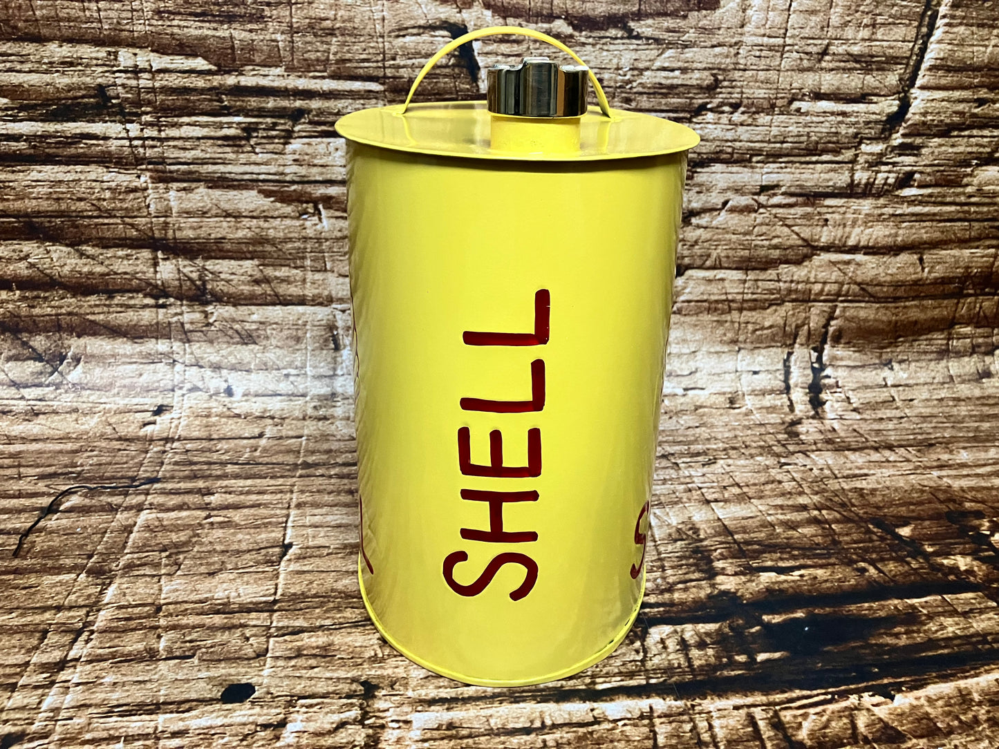Jerrycan Shell