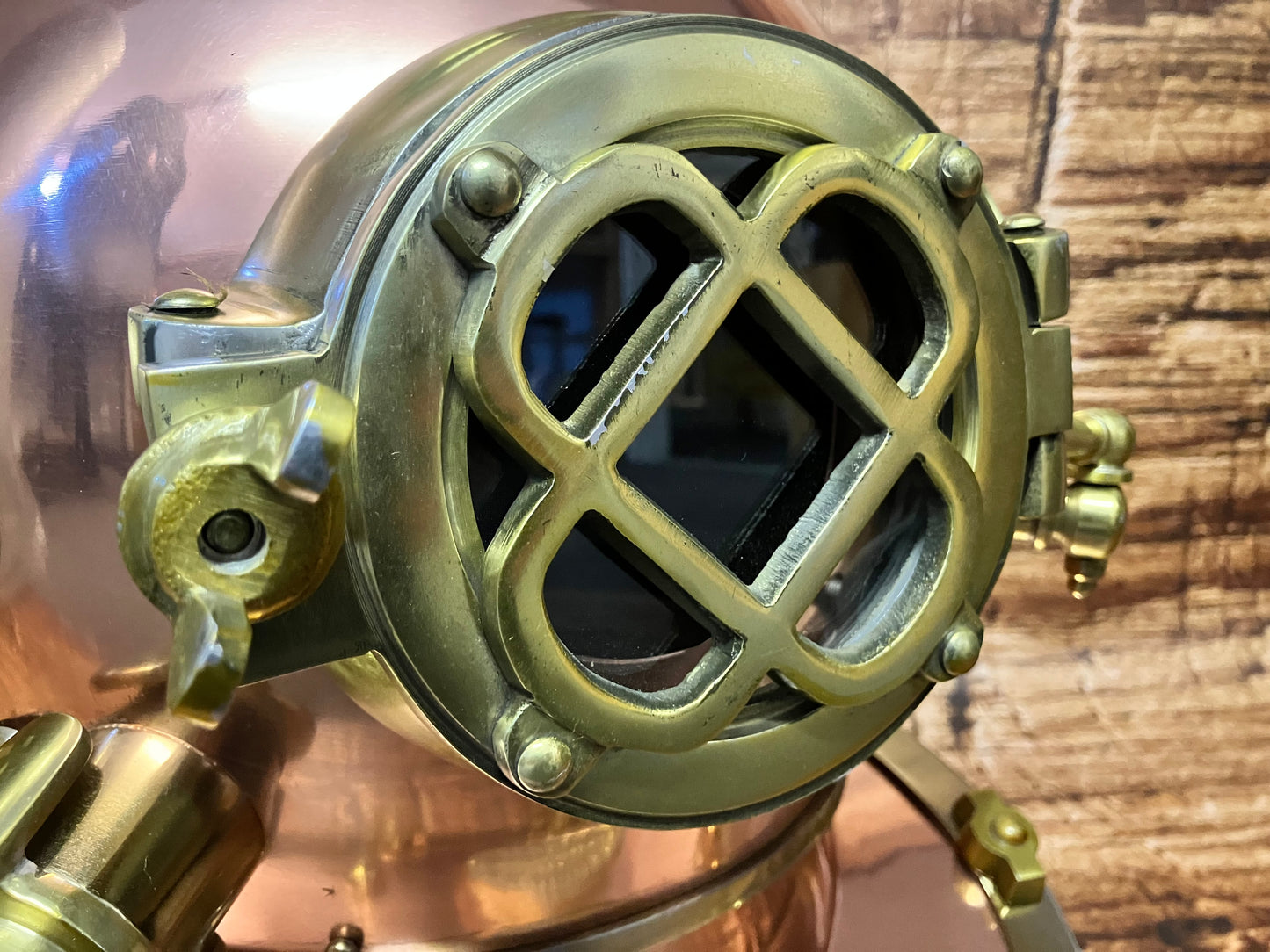 Duikhelm Siebe Gorman & Co London