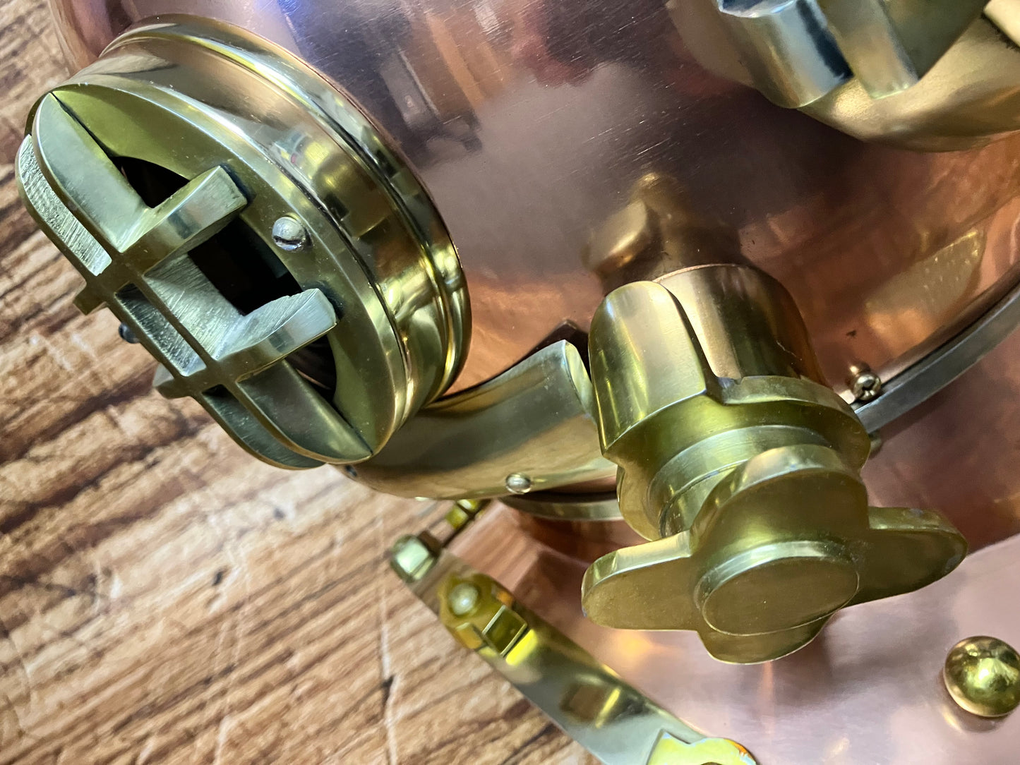 Duikhelm Siebe Gorman & Co London