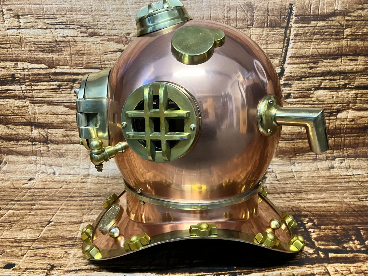 Duikhelm Siebe Gorman & Co London