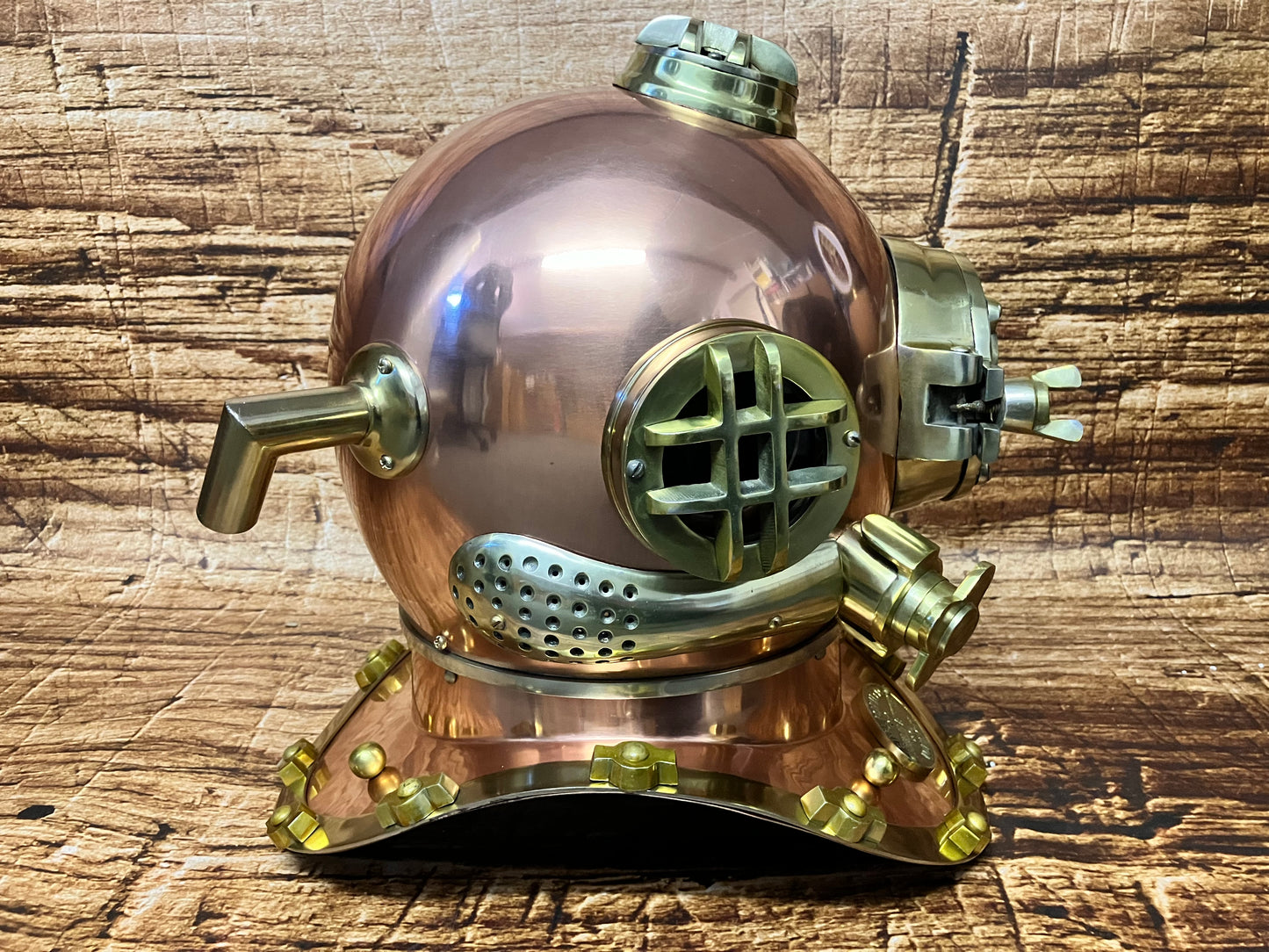 Duikhelm Siebe Gorman & Co London