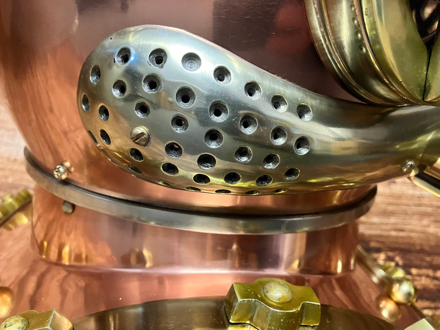 Duikhelm Siebe Gorman & Co London