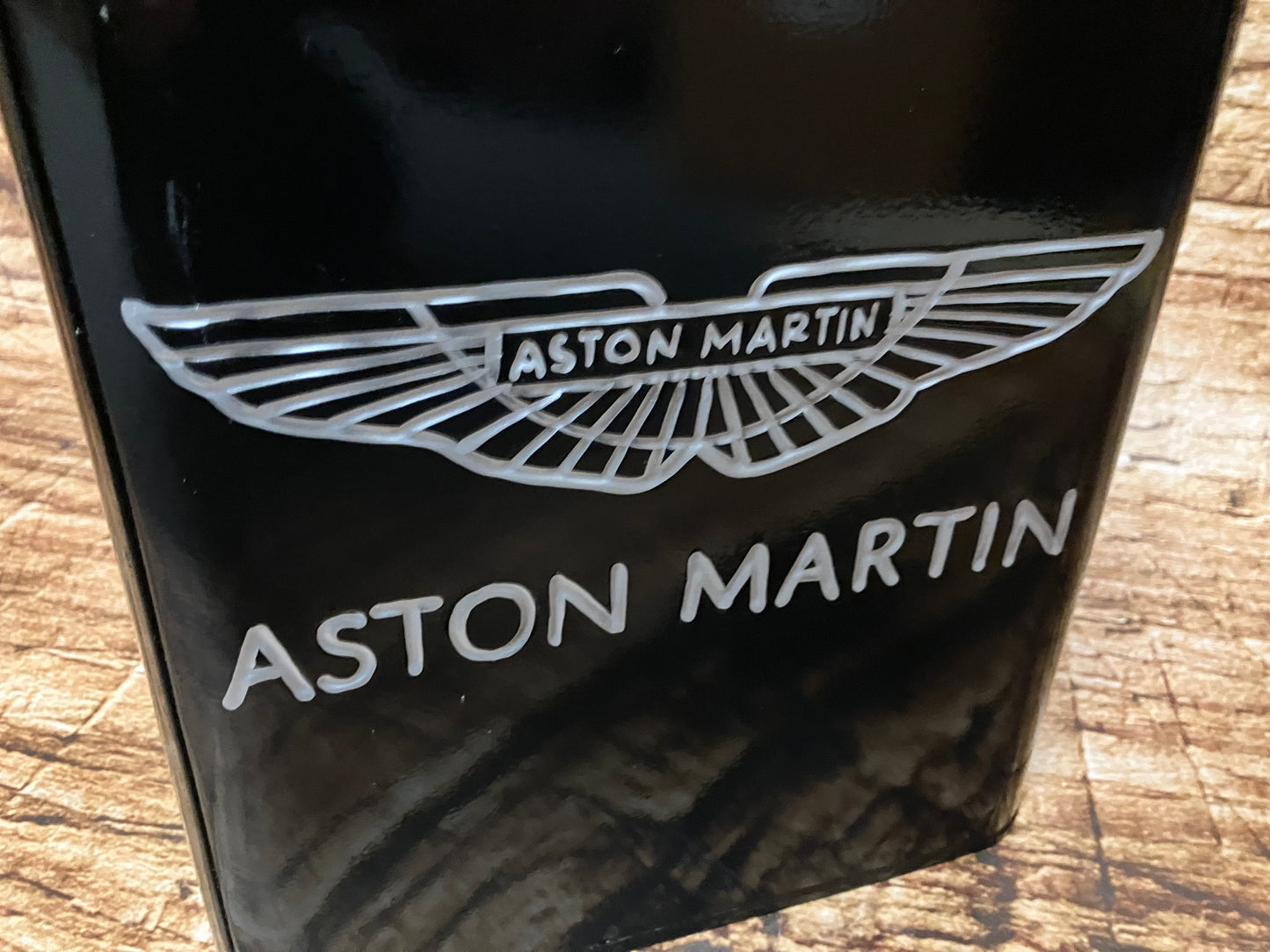 Jerrycan Aston Martin