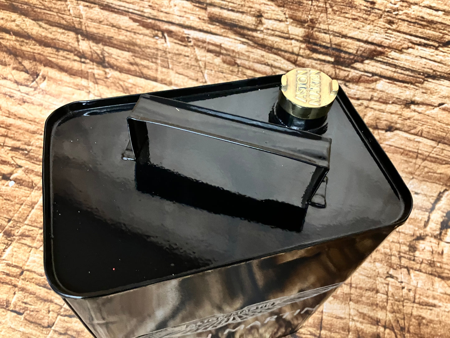 Jerrycan Aston Martin