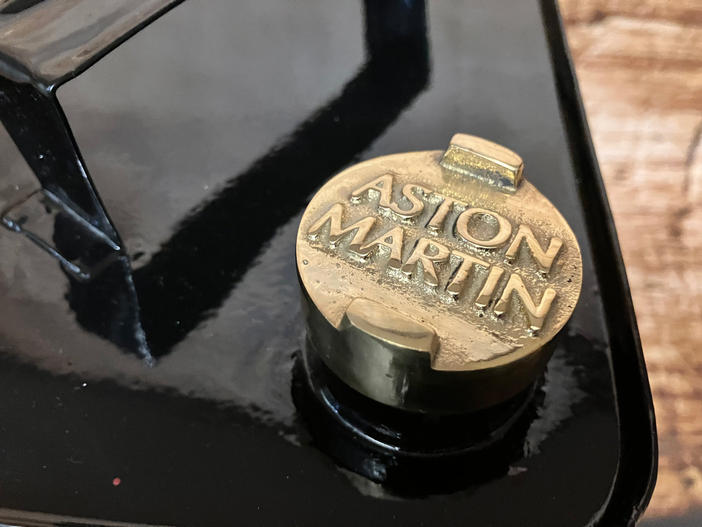 Jerrycan Aston Martin