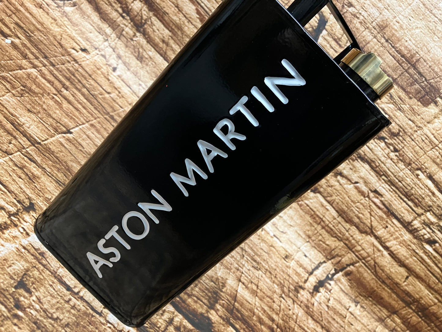 Jerrycan Aston Martin