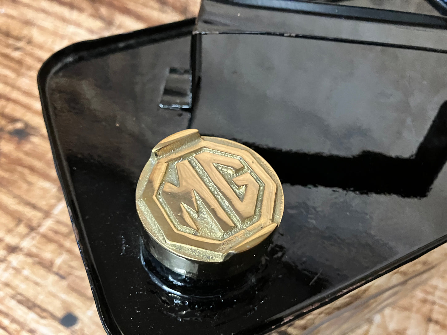 Jerrycan MG (Morris Garages)