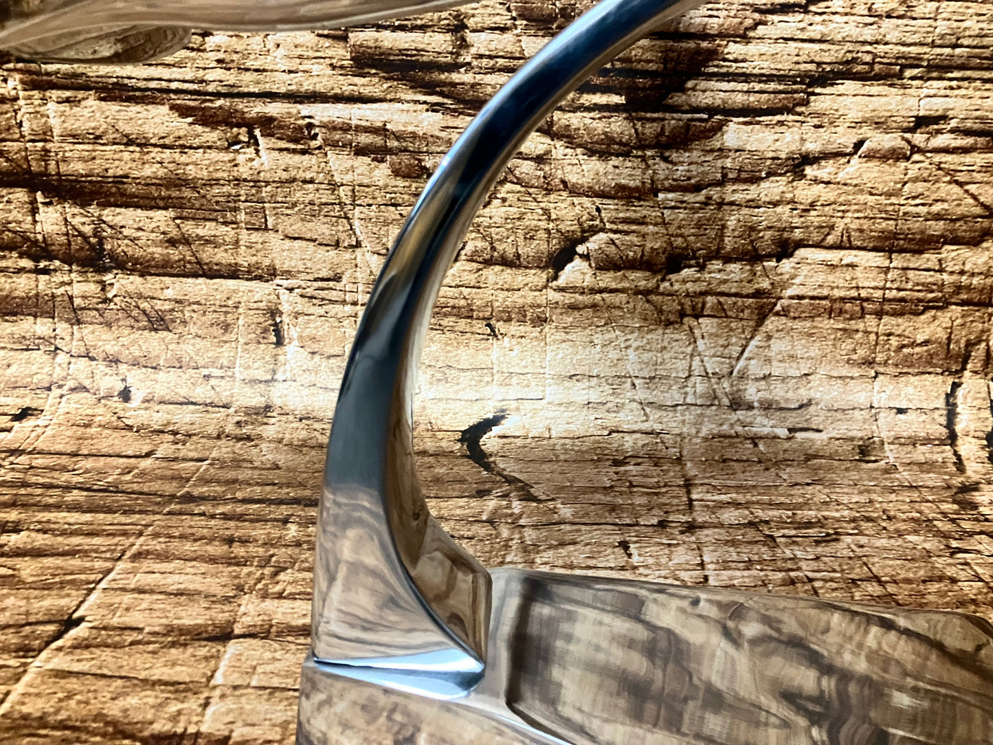 Douglas Dakota vliegtuig aluminium