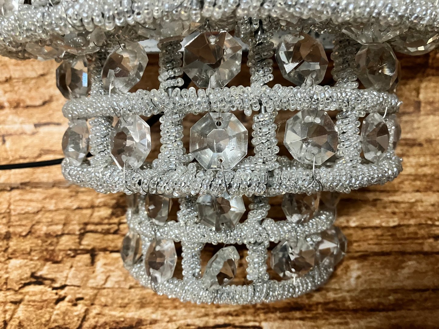 Luxe Wandlampen van Kristal