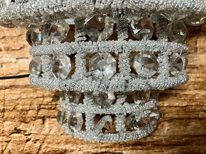 Luxury Crystal Wall Lights