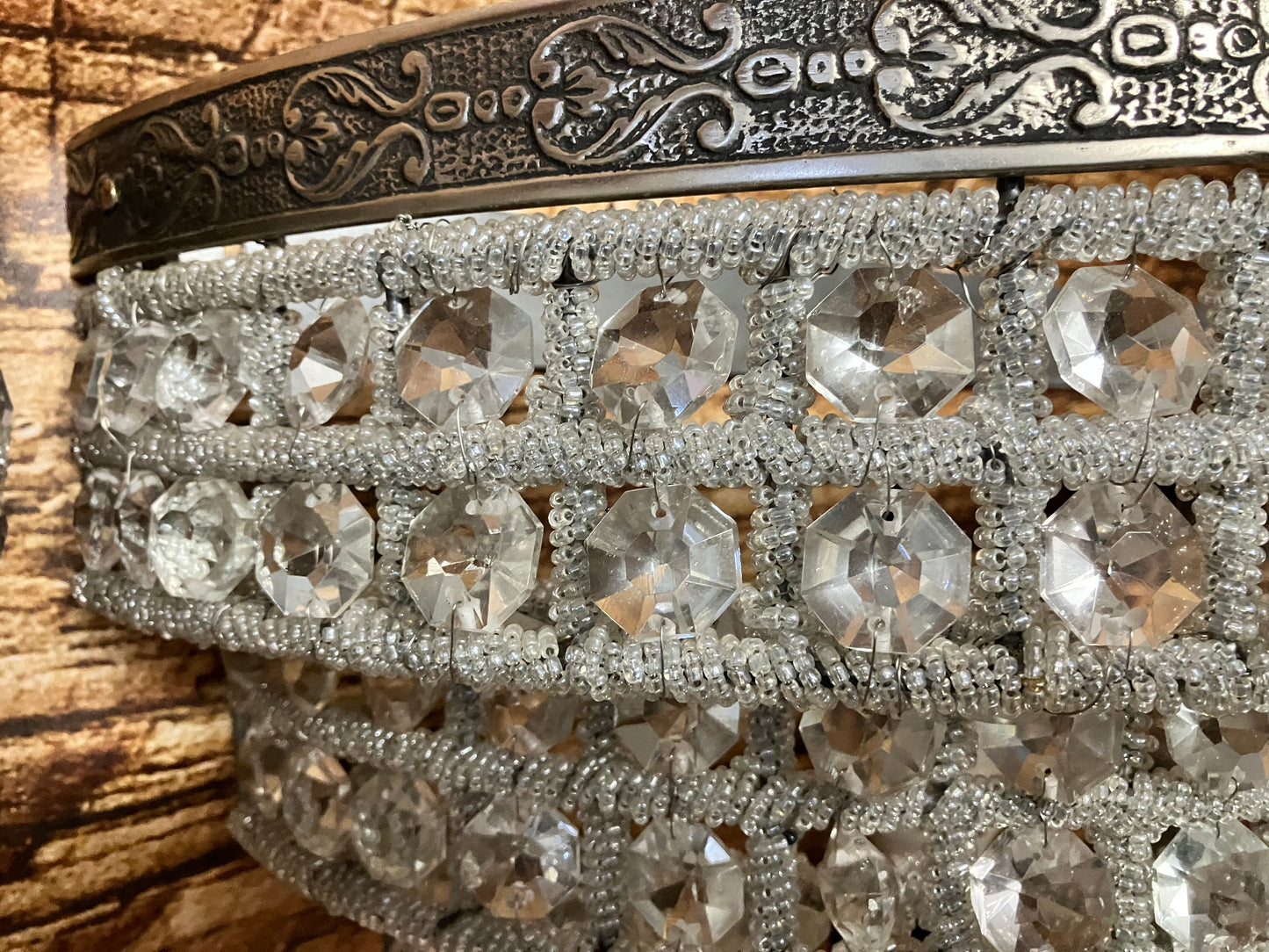 Luxe Wandlampen van Kristal