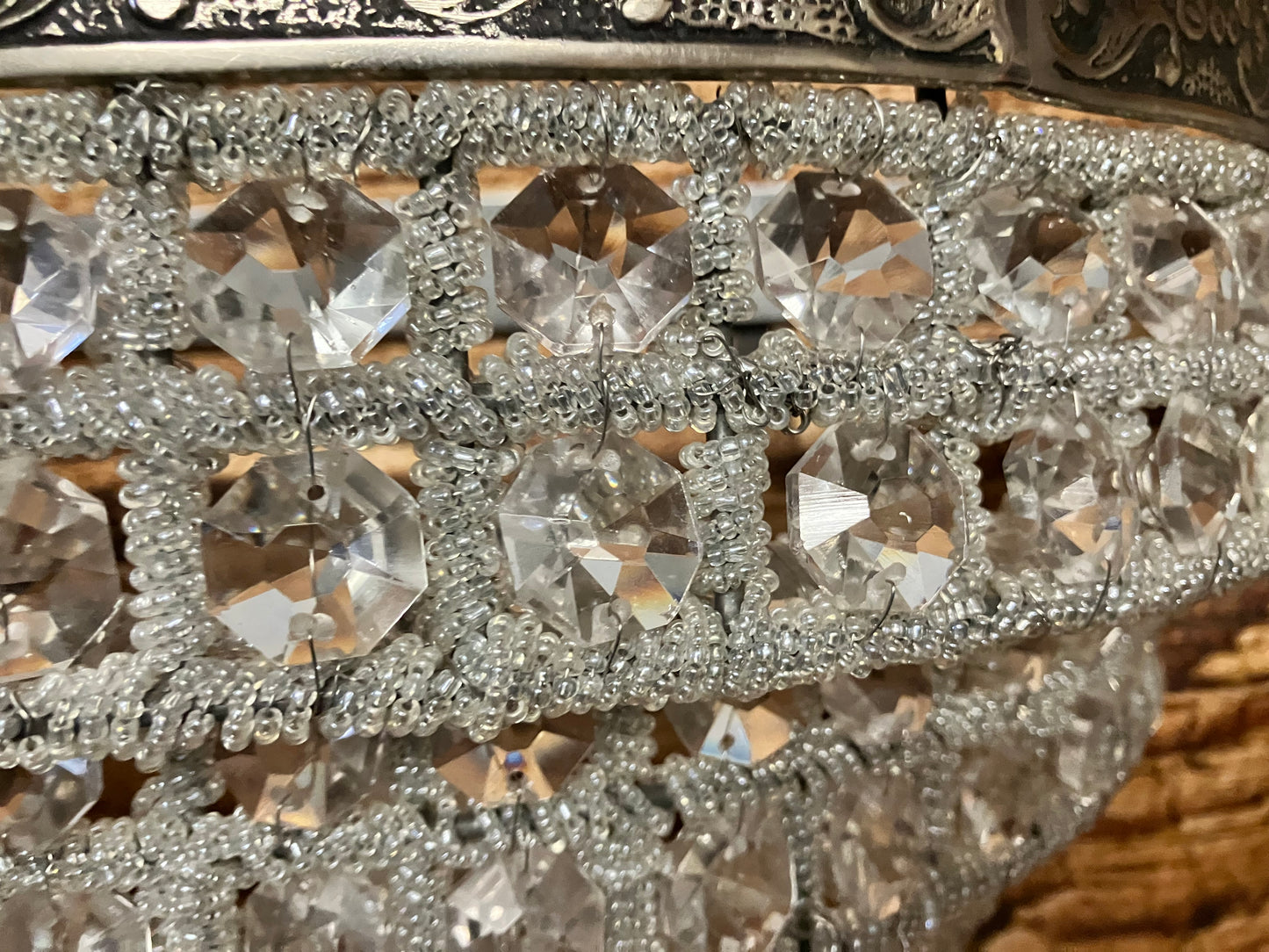 Luxe Wandlampen van Kristal