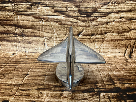 Concorde Aluminium Sculptuur