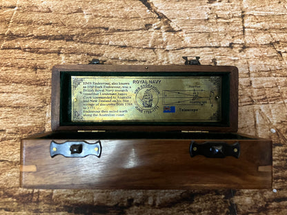 Dollond London 1920 telescope in a case.