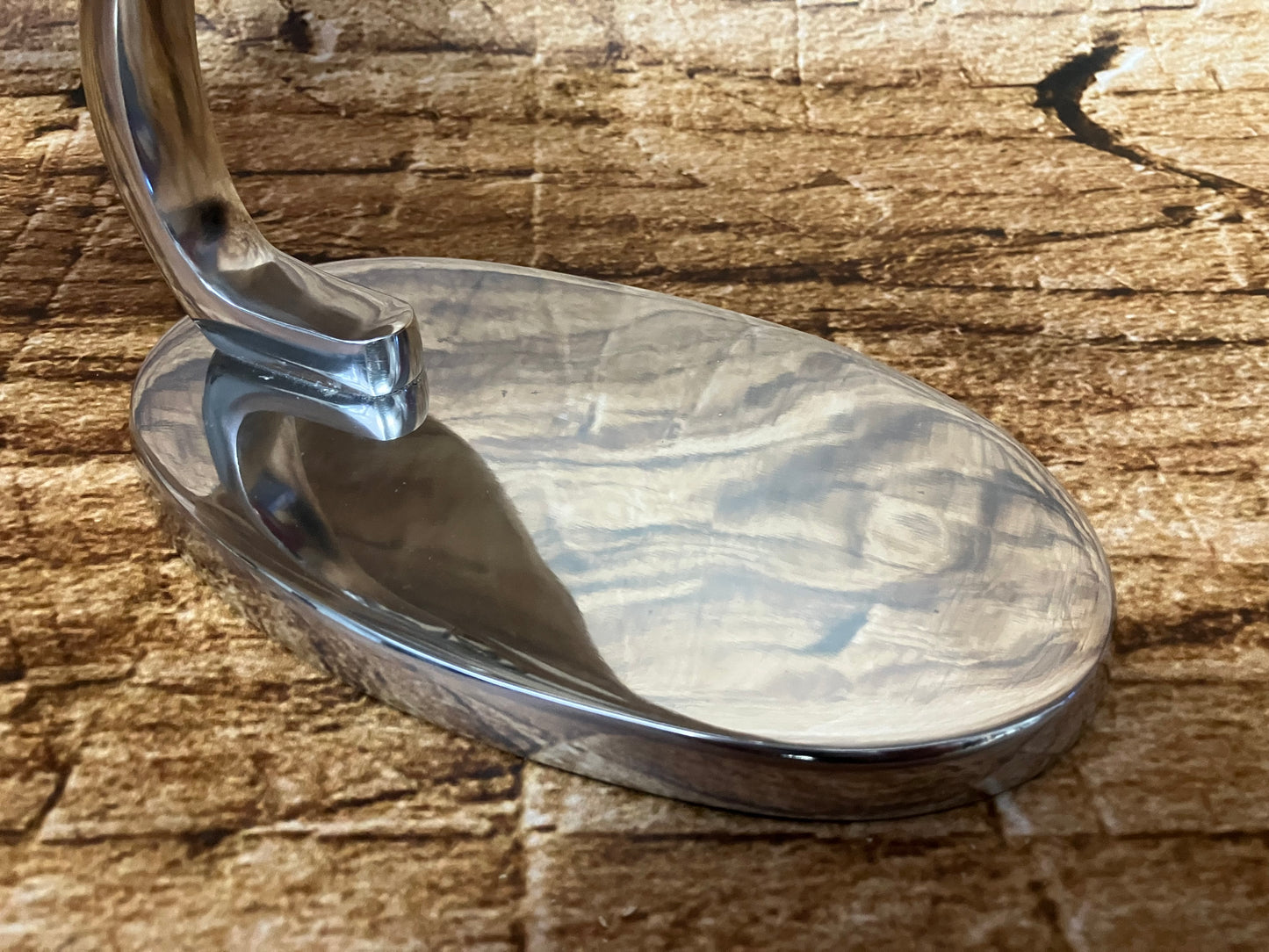 Concorde Aluminium Sculptuur